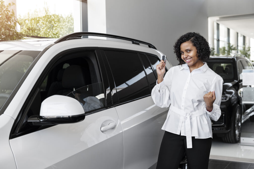 Car financing in Columbus Ohio
